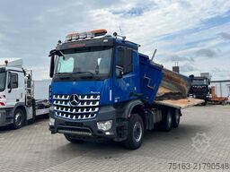 MERCEDES-BENZ Arocs 2653 6x4 3-Achs Kipper Meiller Bordmatik