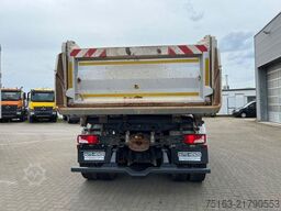 SCANIA G 450 8x4 4-Achs Kipper Bordmatik
