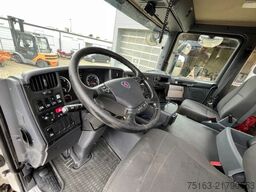 SCANIA G 450 8x4 4-Achs Kipper Bordmatik