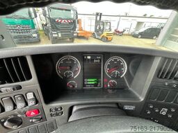 SCANIA G 450 8x4 4-Achs Kipper Bordmatik