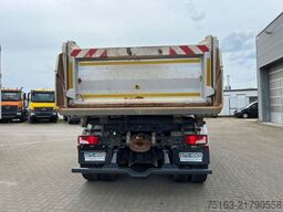 SCANIA G 450 8x4 4-Achs Kipper Bordmatik