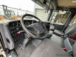 SCANIA G 450 8x4 4-Achs Kipper Bordmatik