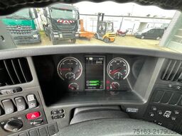 SCANIA G 450 8x4 4-Achs Kipper Bordmatik