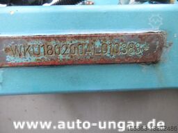 Kässbohrer BeachTech 2000 Strandreiniger Beachclean