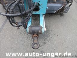 Kässbohrer BeachTech 2000 Strandreiniger Beachclean