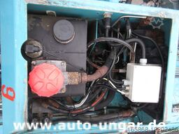 Kässbohrer BeachTech 2000 Strandreiniger Beachclean