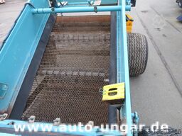 Kässbohrer BeachTech 2000 Strandreiniger Beachclean