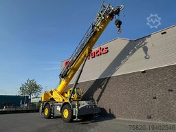 Grove RT880E ROUGH TERRAIN CRANE + JIB + 2 x WINCH