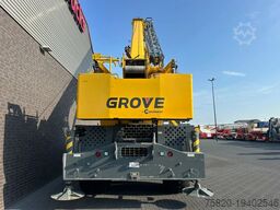 Grove RT880E ROUGH TERRAIN CRANE + JIB + 2 x WINCH