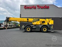 Grove RT890 E ROUGH TERRAIN CRANE + JIB+ 2 x WINCH