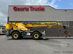 Grove RT890 E ROUGH TERRAIN CRANE + JIB+ 2 x WINCH