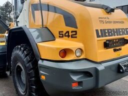 LIEBHERR L 542 kein 538 524 546 Top Ausstattung