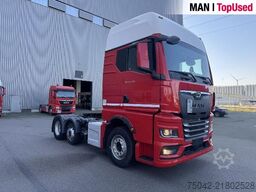 MAN TGX 24.470 6x2/2 BL SA
