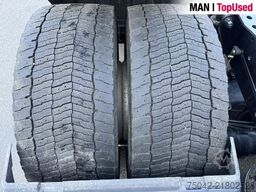 MAN TGX 24.470 6x2/2 BL SA