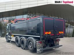 MAN TGS 35.510 8x4-4 BL CH