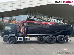 MAN TGS 35.510 8x4-4 BL CH