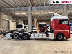 MAN TGX 26.500 6X2-2 LL