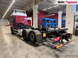 MAN TGX 26.500 6X2-2 LL