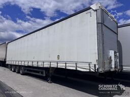 Schmitz Cargobull Curtainsider Mega