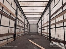 Schmitz Cargobull Curtainsider Mega