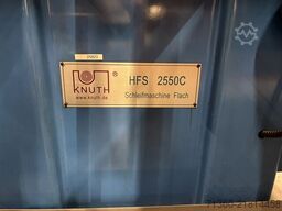Knuth HFS 2500C