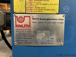 Knuth HFS 2500C
