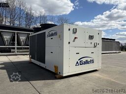 New Сhiller / Heat pump GALLETTI 137/154 kW | With warranty