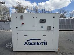 New Сhiller / Heat pump GALLETTI 137/154 kW | With warranty