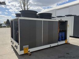 New Сhiller / Heat pump GALLETTI 137/154 kW | With warranty