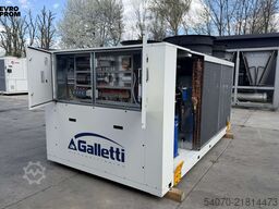 New Сhiller / Heat pump GALLETTI 137/154 kW | With warranty