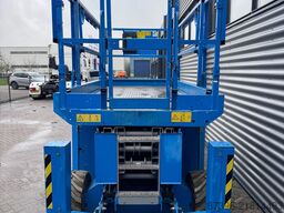 Genie GS3369DC Hoogwerker Schaarhoogwerker