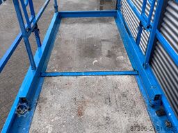 Genie GS3369DC Hoogwerker Schaarhoogwerker