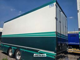 Iveco BIGA FRIGO ROLFO ATP 2029