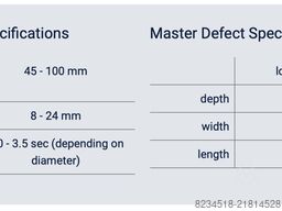 ibg NDT Technology Ring Tester Large