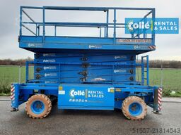 Holland Lift B 195 DL 25 | 2008