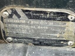 Hyunadai R55W-9A