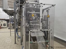 Affeldt counter + vertical packaging machine