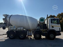 SCANIA CV R 124 CB 8X4 HZ 420