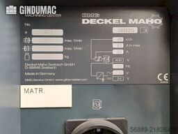 DMG MORI DMU 40 evo
