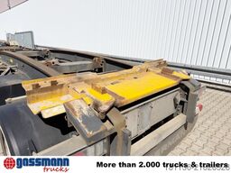Hüffermann HSA 20.70 Schlittenabroller