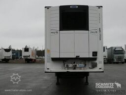 Schmitz Cargobull Semitrailer Reefer Multitemp Dobbeldekk