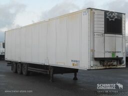 Schmitz Cargobull Semitrailer Reefer Multitemp Dobbeldekk