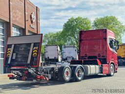 Scania R580 V8 NGS Highline 6x2*4 - Chassis - Loadlift...