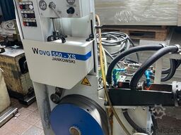 Jankowski WDVG 550-XS