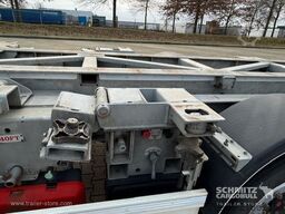 Renders Containerfahrgestell Standard