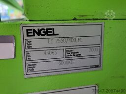 ENGEL ES 2550/400 HL