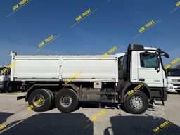 Mercedes-Benz Actros 3344 KIPPER 6x4 Bordmatik EU5