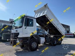 Mercedes-Benz Actros 3344 KIPPER 6x4 Bordmatik EU5