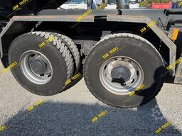 Mercedes-Benz Actros 3344 KIPPER 6x4 Bordmatik EU5