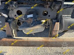 Mercedes-Benz Actros 3344 KIPPER 6x4 Bordmatik EU5